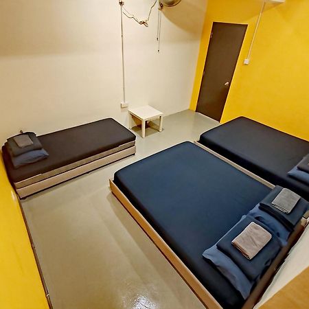 The Cocoon Capsule Hotel 카메론하일랜즈 외부 사진