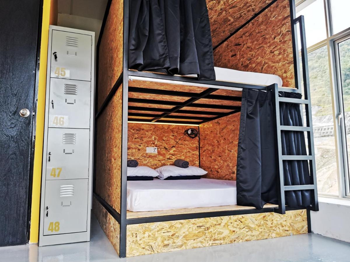 The Cocoon Capsule Hotel 카메론하일랜즈 외부 사진