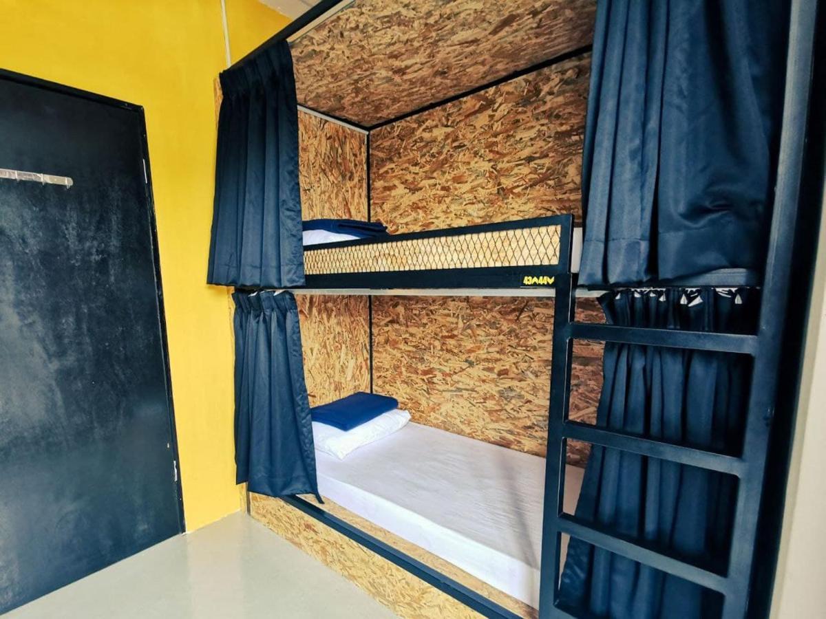 The Cocoon Capsule Hotel 카메론하일랜즈 외부 사진
