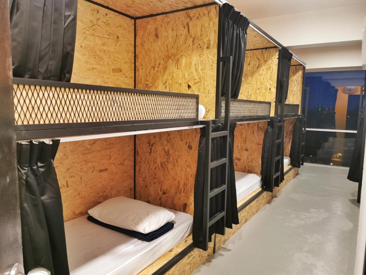 The Cocoon Capsule Hotel 카메론하일랜즈 외부 사진