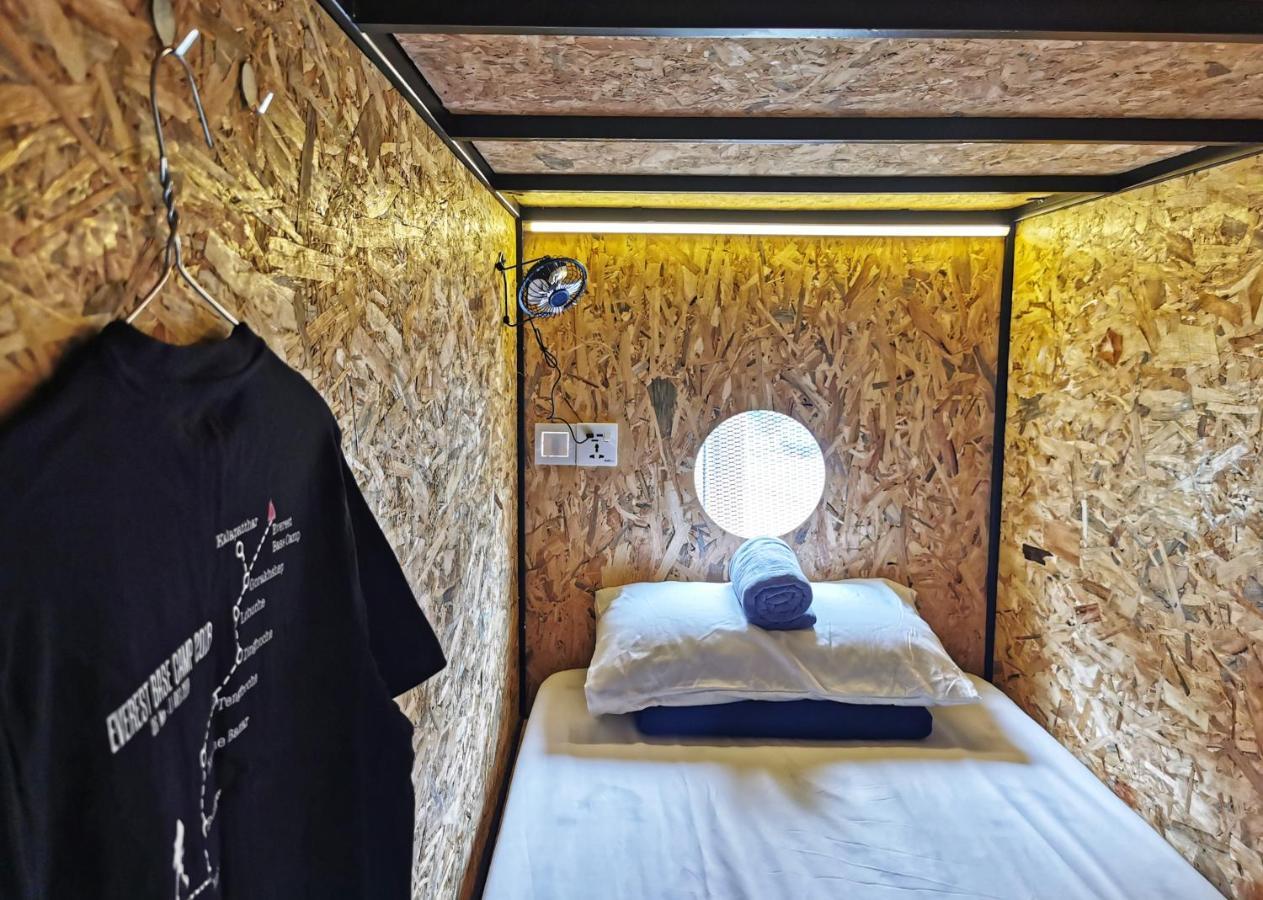The Cocoon Capsule Hotel 카메론하일랜즈 외부 사진