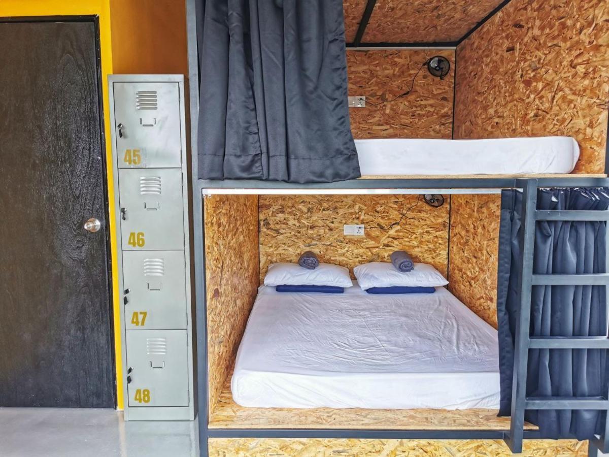 The Cocoon Capsule Hotel 카메론하일랜즈 외부 사진