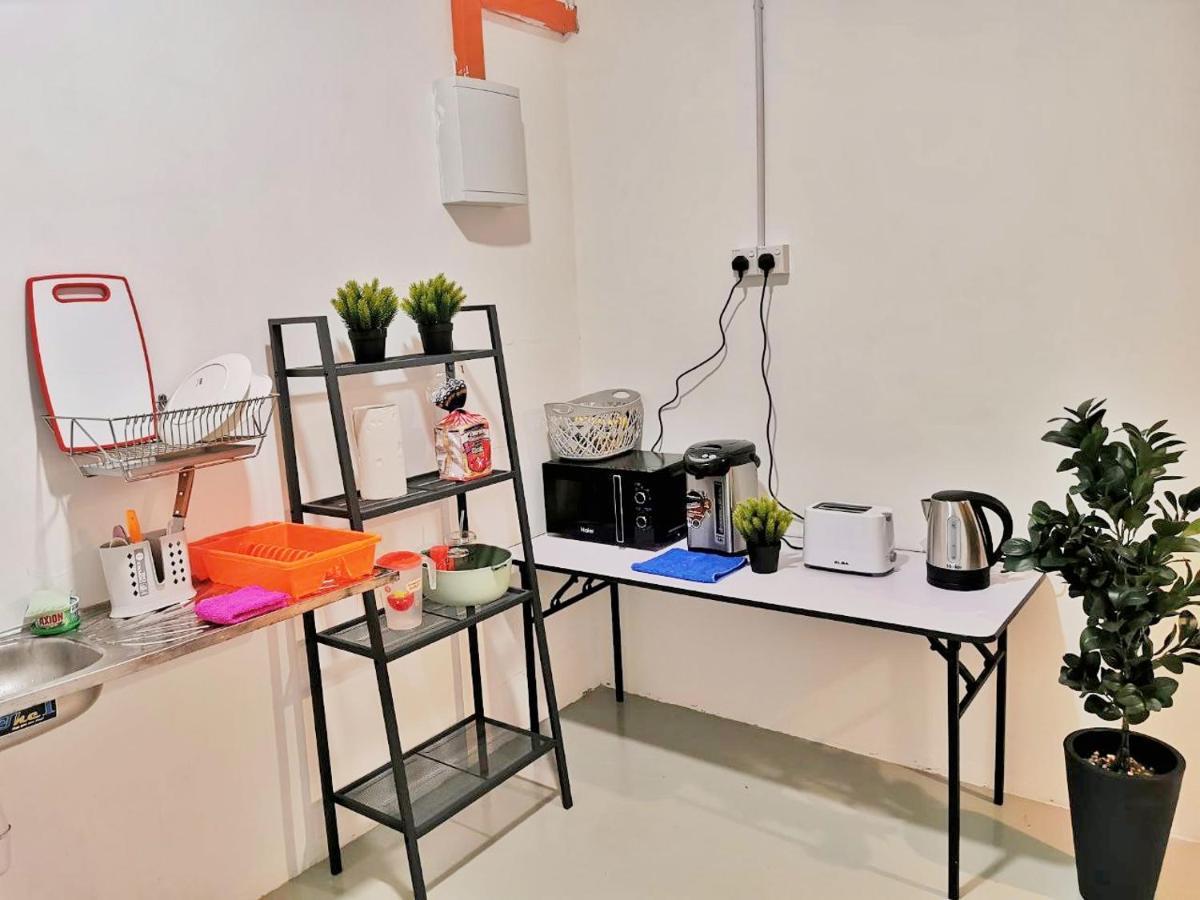 The Cocoon Capsule Hotel 카메론하일랜즈 외부 사진