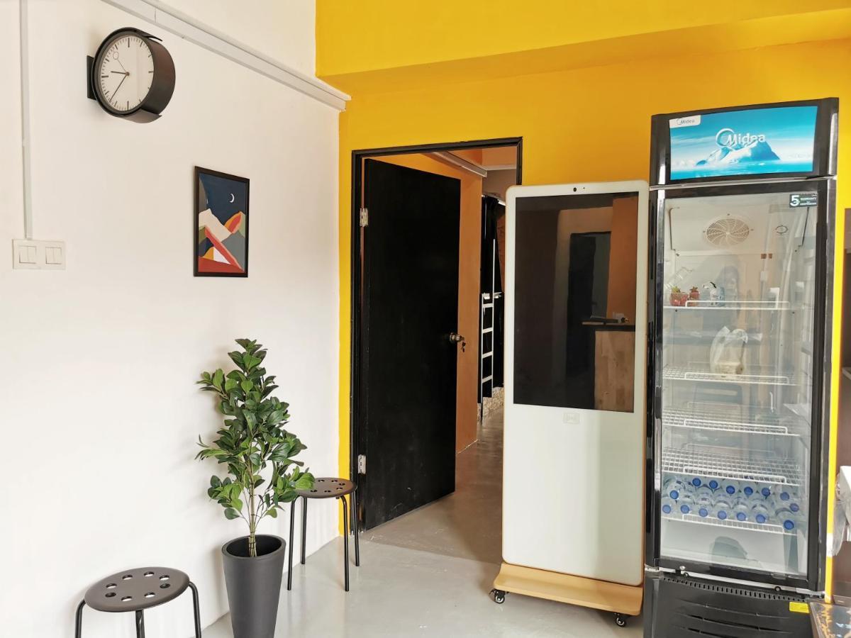 The Cocoon Capsule Hotel 카메론하일랜즈 외부 사진