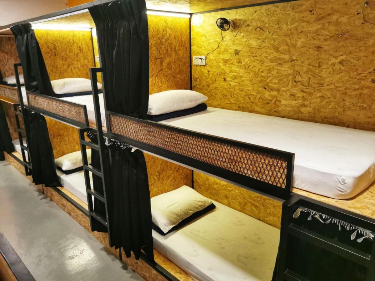 The Cocoon Capsule Hotel 카메론하일랜즈 외부 사진