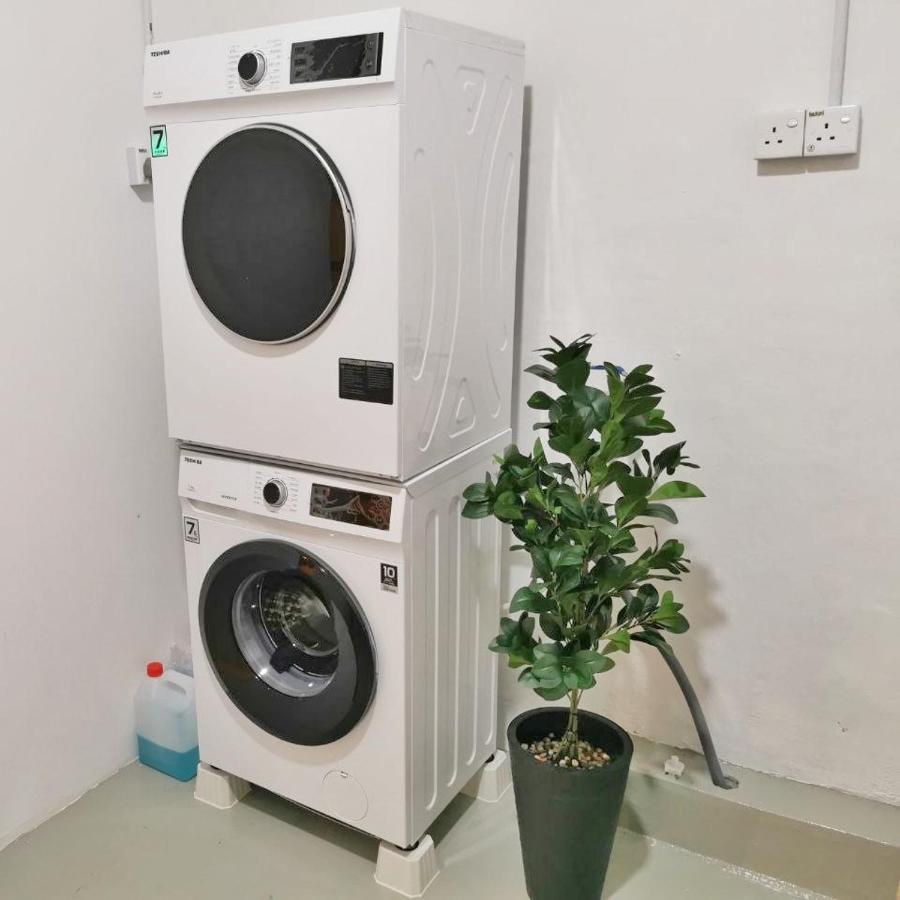 The Cocoon Capsule Hotel 카메론하일랜즈 외부 사진
