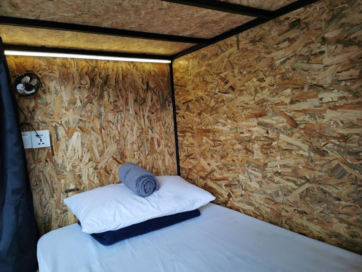 The Cocoon Capsule Hotel 카메론하일랜즈 외부 사진