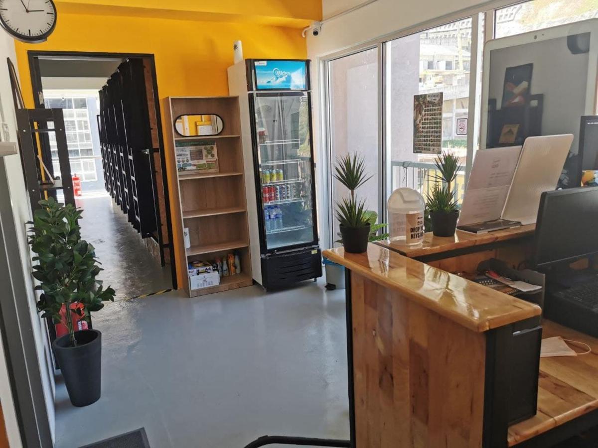 The Cocoon Capsule Hotel 카메론하일랜즈 외부 사진