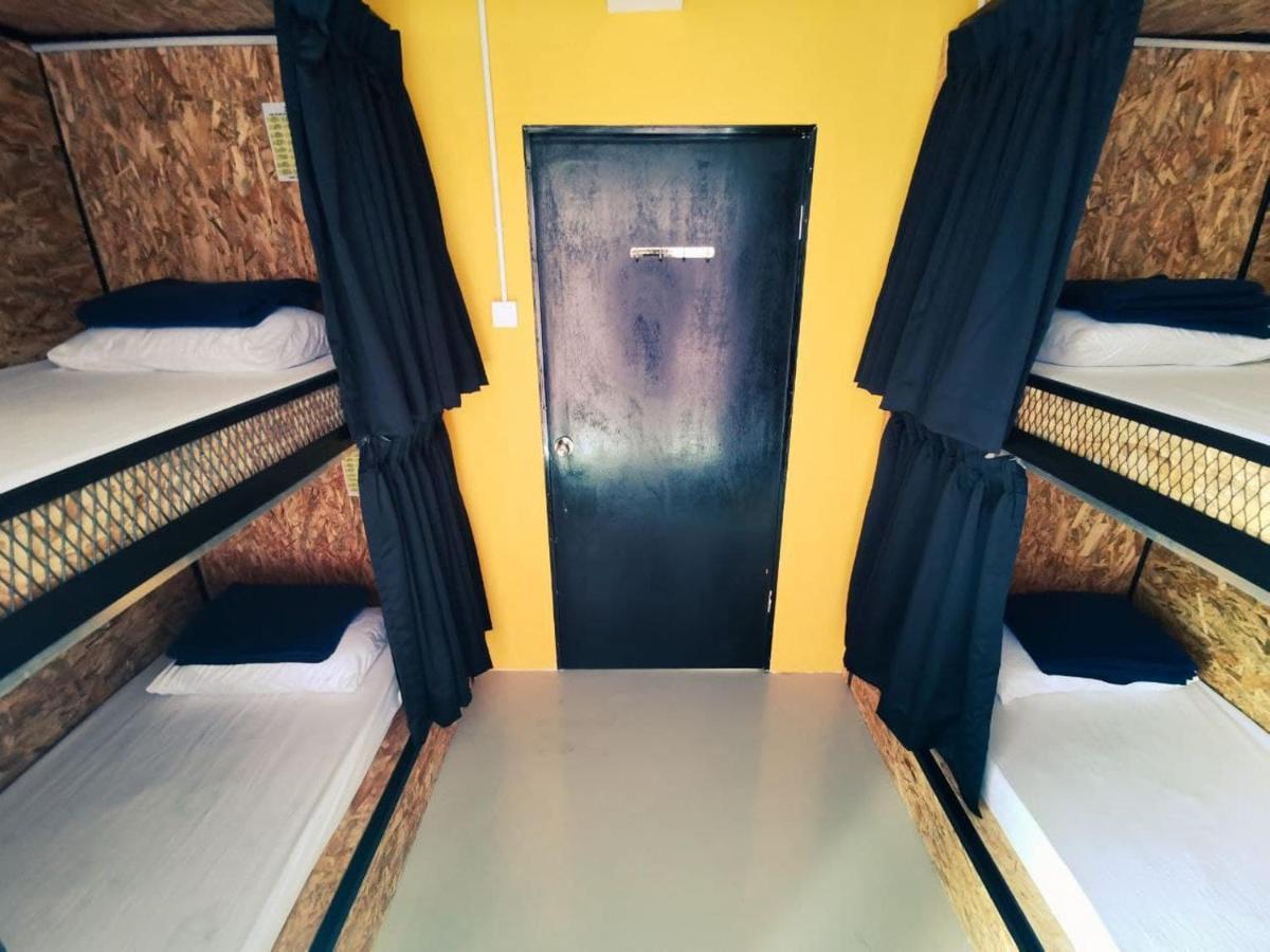 The Cocoon Capsule Hotel 카메론하일랜즈 외부 사진
