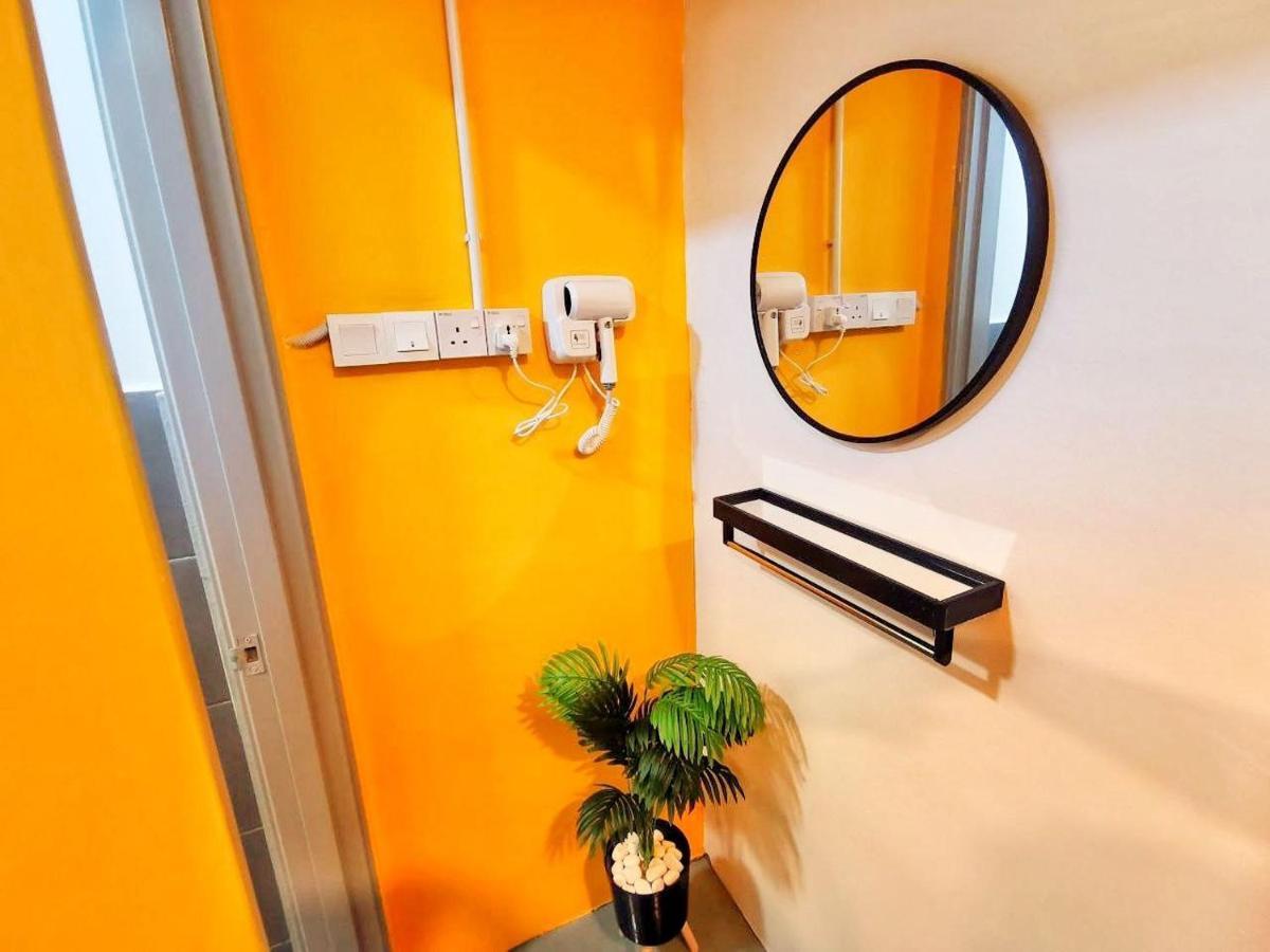 The Cocoon Capsule Hotel 카메론하일랜즈 외부 사진