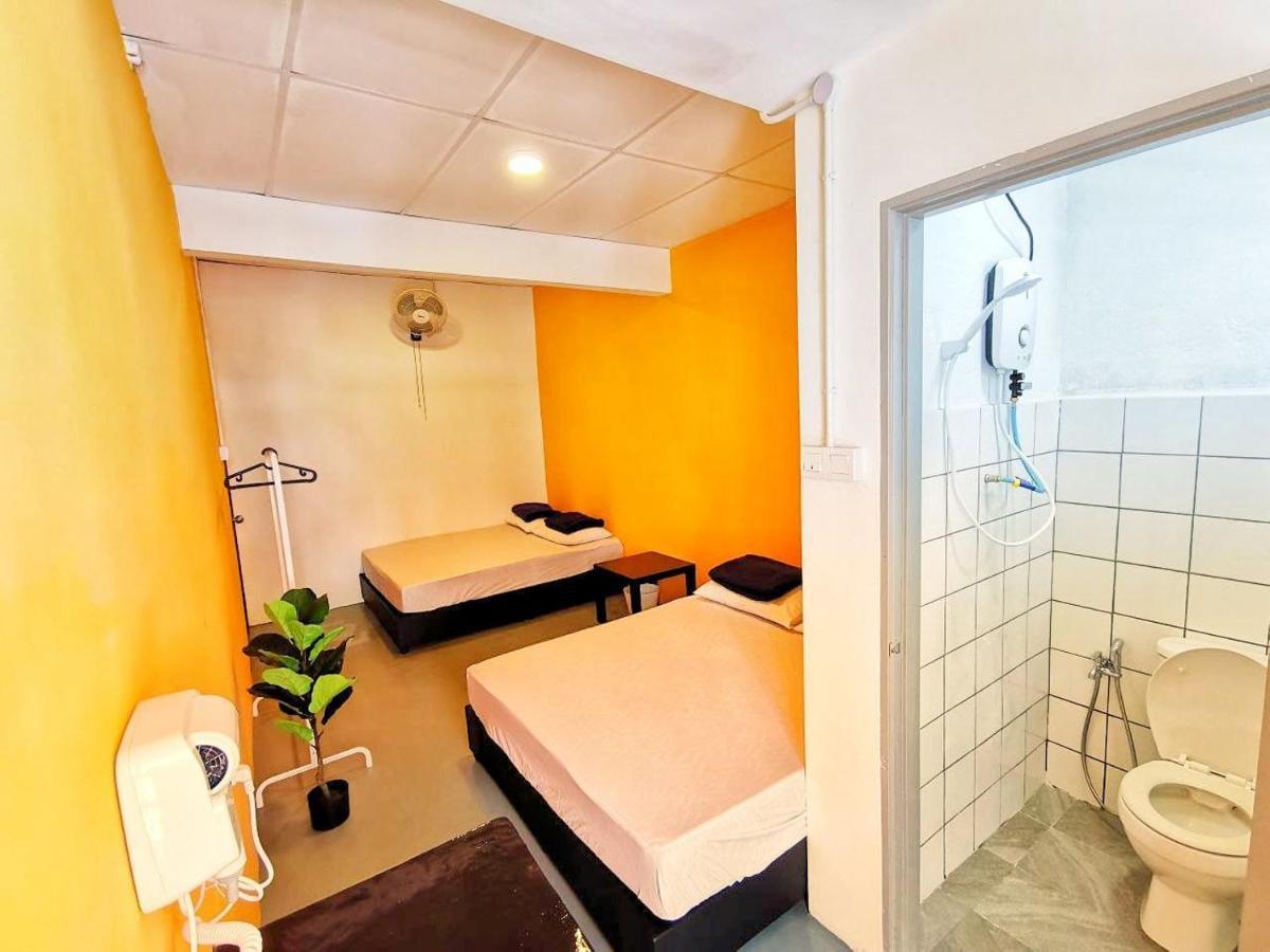 The Cocoon Capsule Hotel 카메론하일랜즈 외부 사진