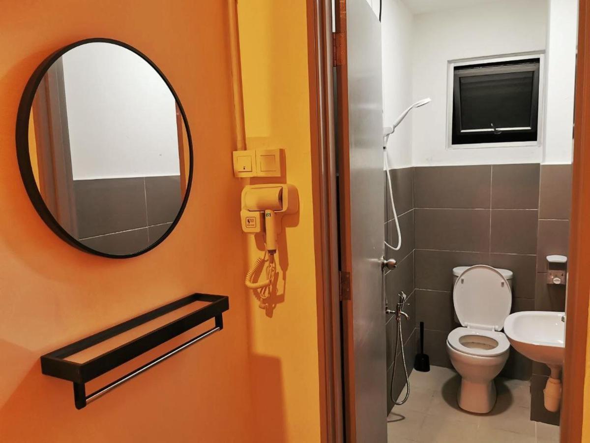 The Cocoon Capsule Hotel 카메론하일랜즈 외부 사진