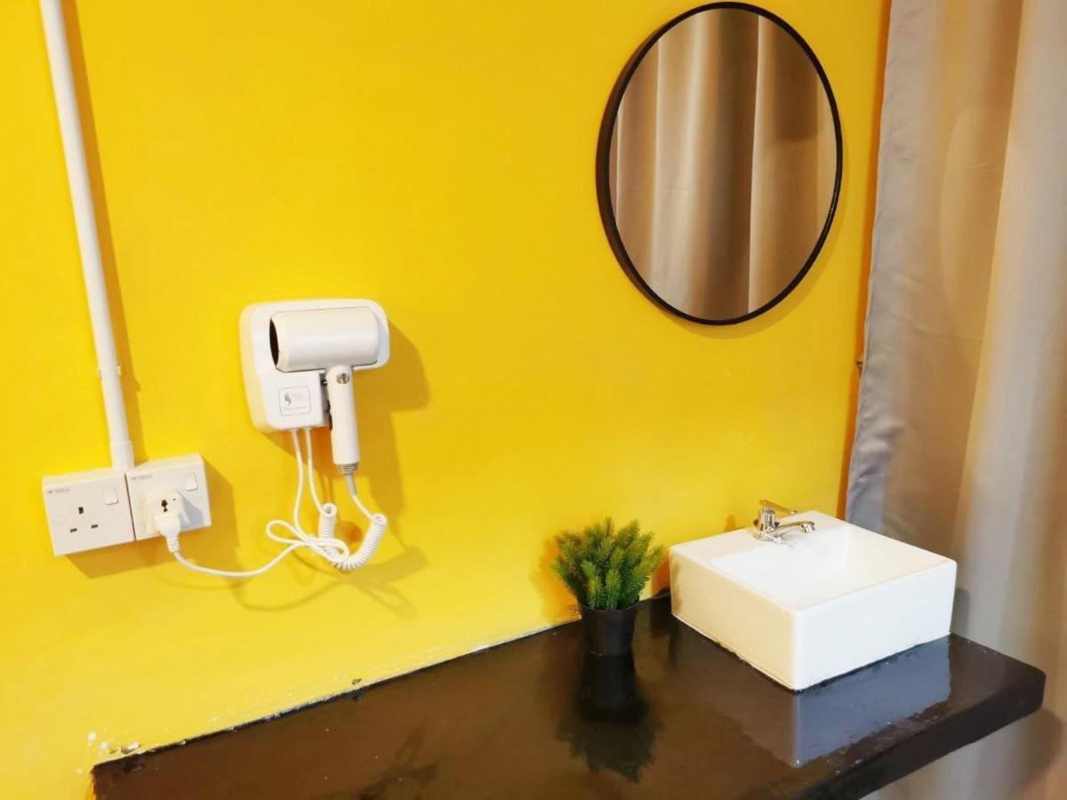 The Cocoon Capsule Hotel 카메론하일랜즈 외부 사진