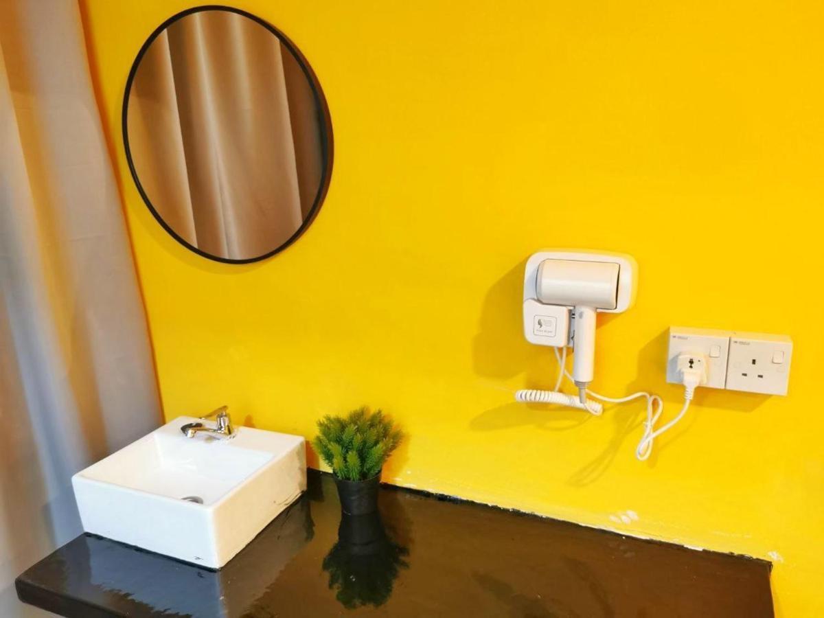 The Cocoon Capsule Hotel 카메론하일랜즈 외부 사진