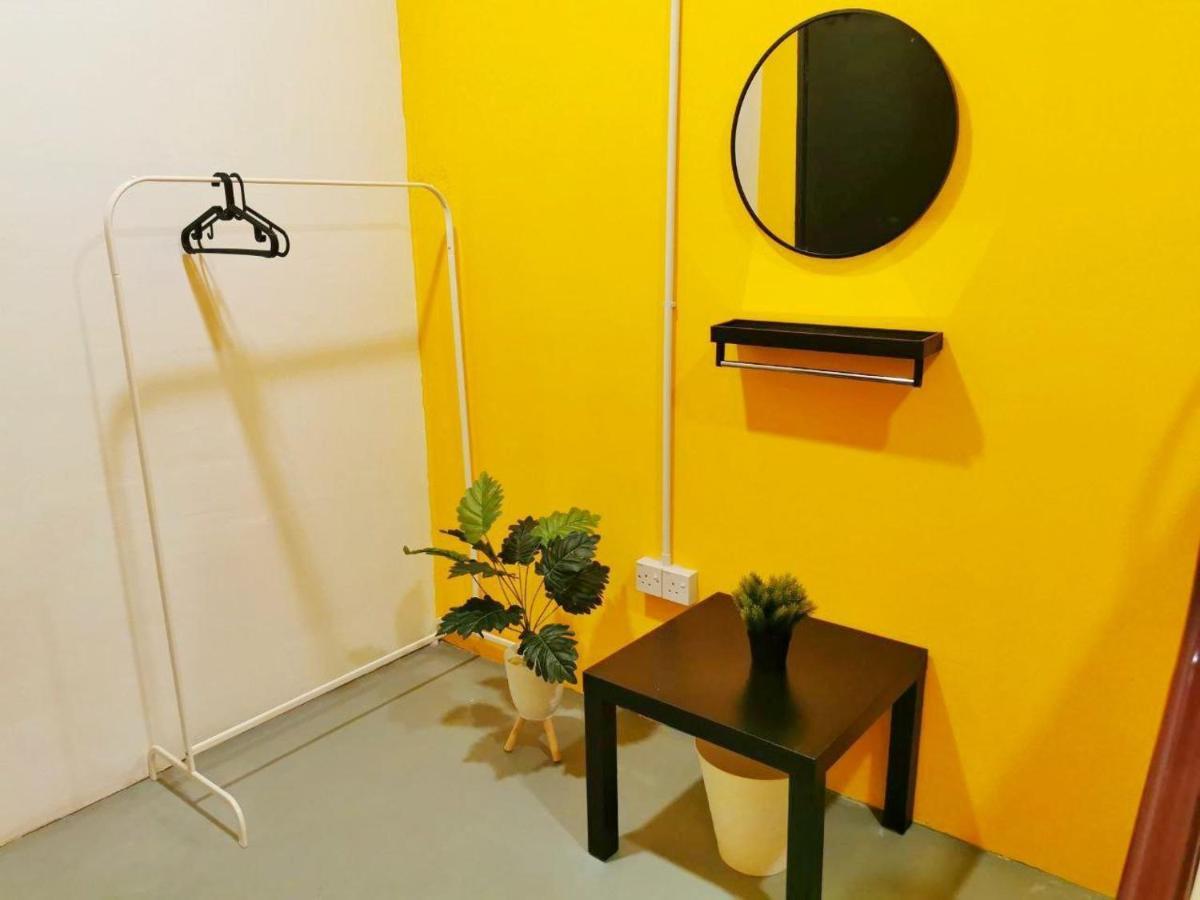 The Cocoon Capsule Hotel 카메론하일랜즈 외부 사진