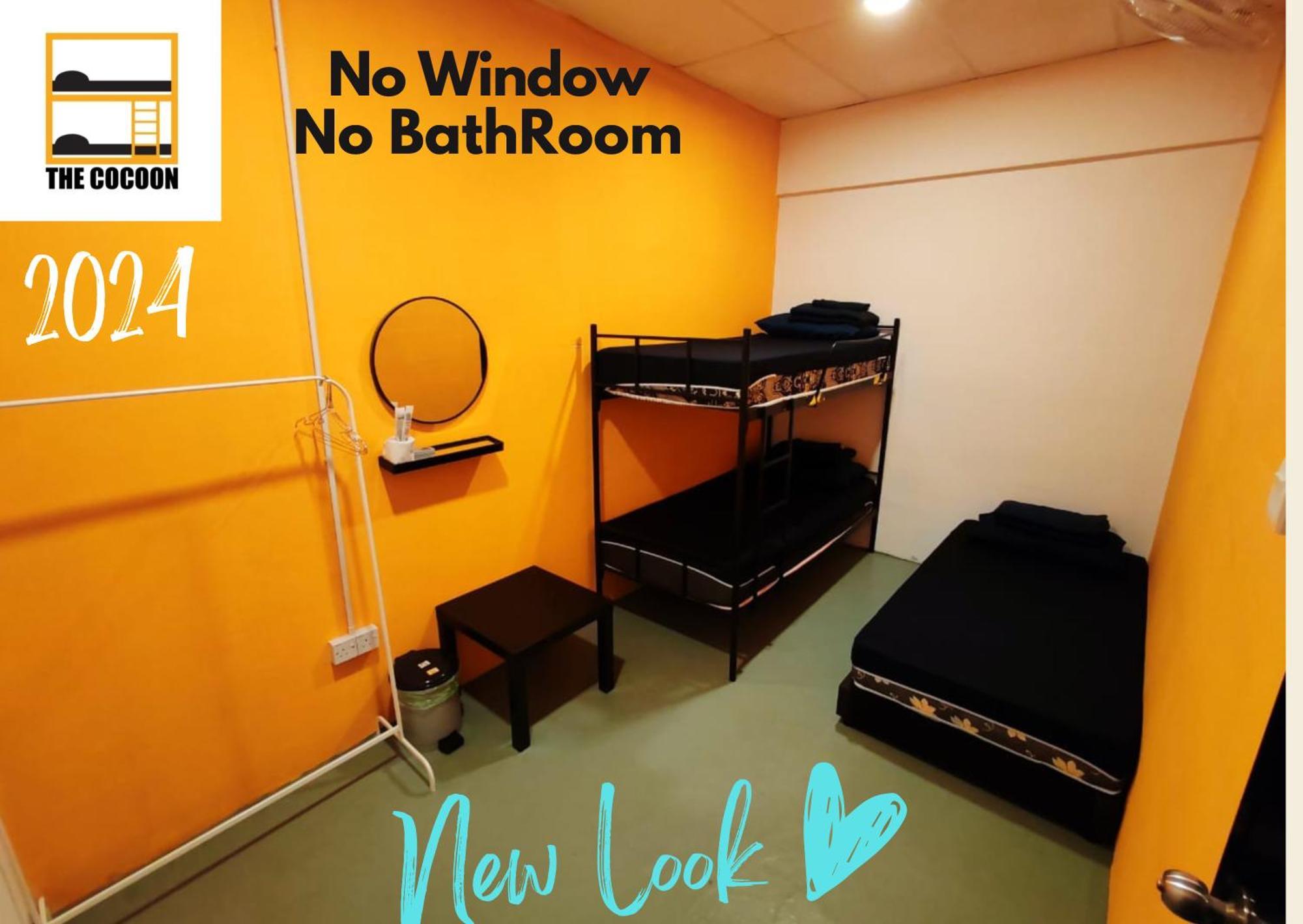 The Cocoon Capsule Hotel 카메론하일랜즈 외부 사진