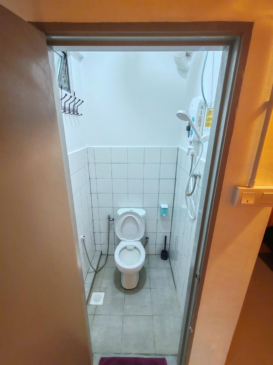 The Cocoon Capsule Hotel 카메론하일랜즈 외부 사진