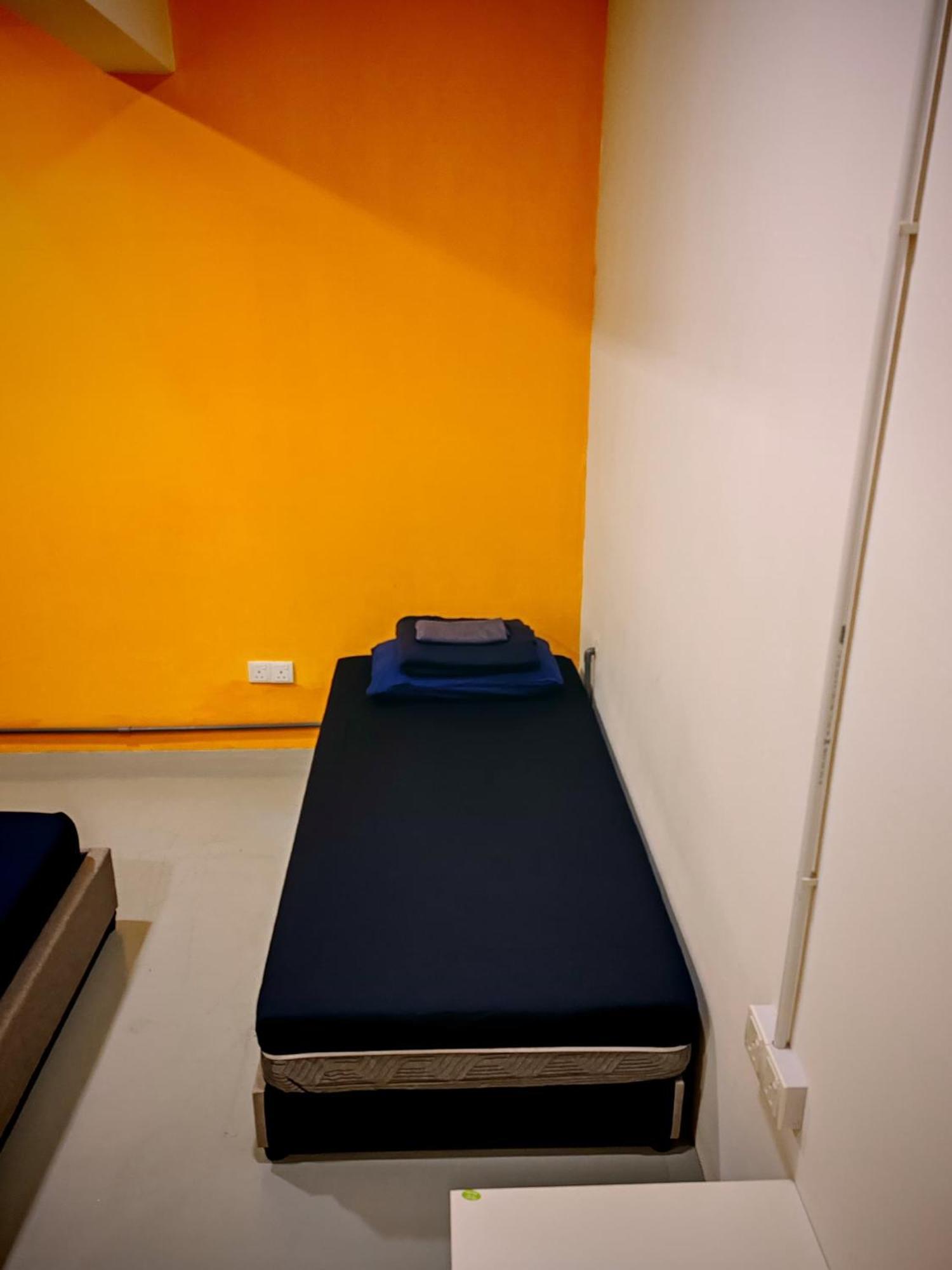 The Cocoon Capsule Hotel 카메론하일랜즈 외부 사진