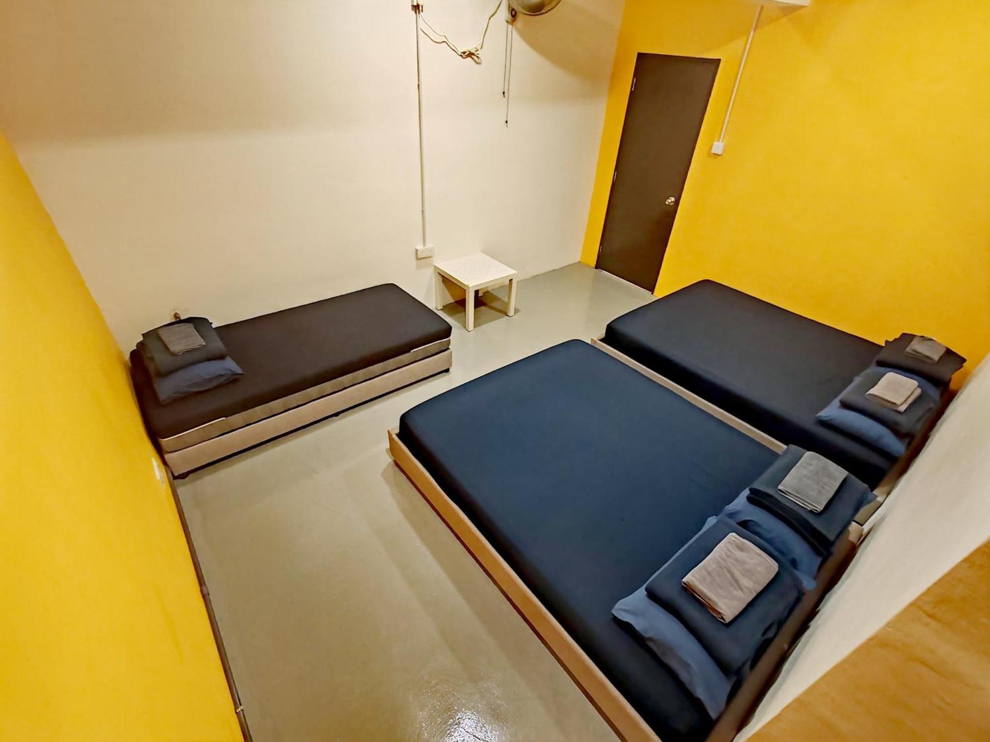 The Cocoon Capsule Hotel 카메론하일랜즈 외부 사진
