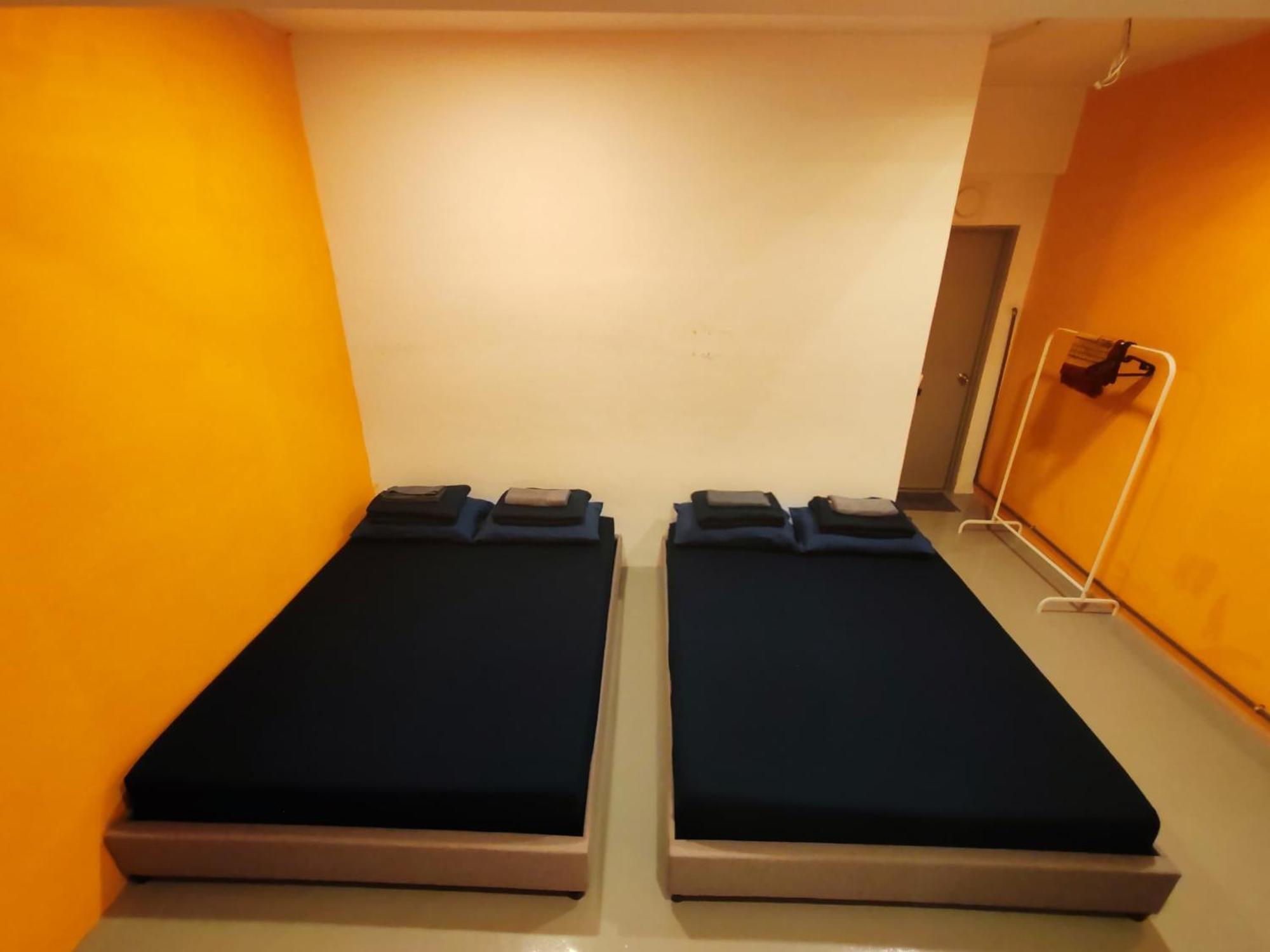 The Cocoon Capsule Hotel 카메론하일랜즈 외부 사진