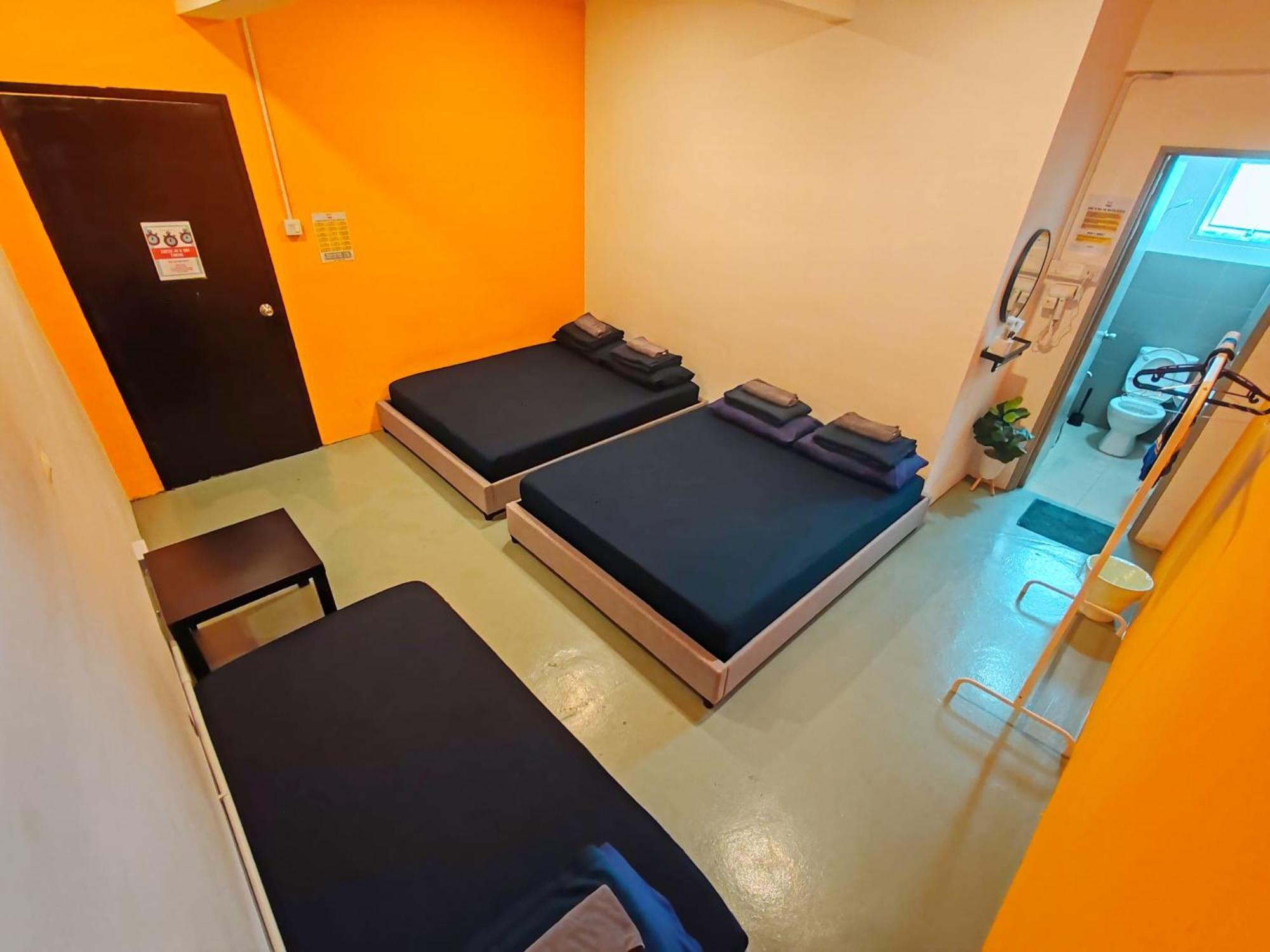 The Cocoon Capsule Hotel 카메론하일랜즈 외부 사진
