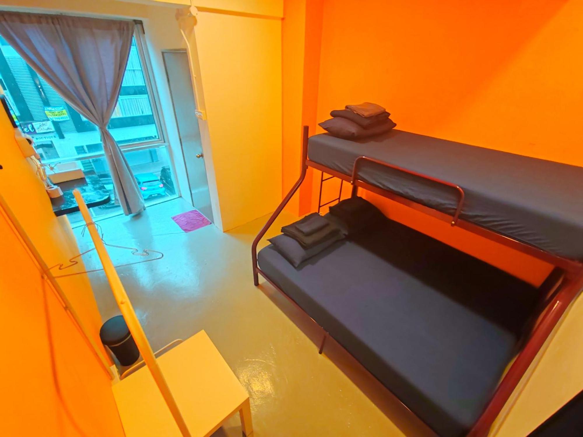 The Cocoon Capsule Hotel 카메론하일랜즈 외부 사진