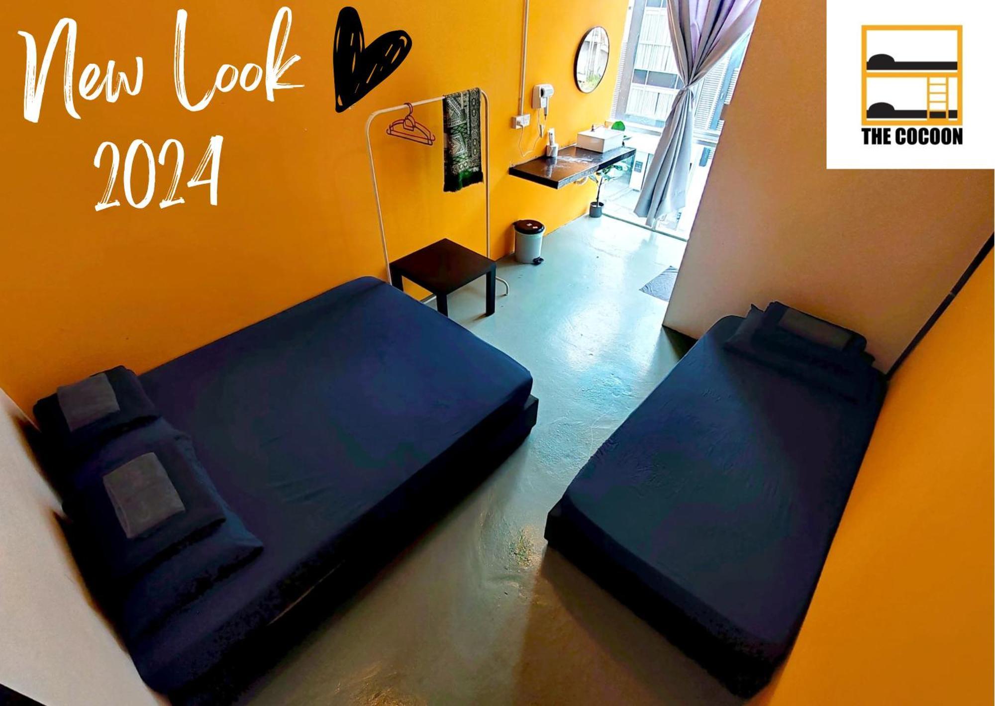 The Cocoon Capsule Hotel 카메론하일랜즈 외부 사진
