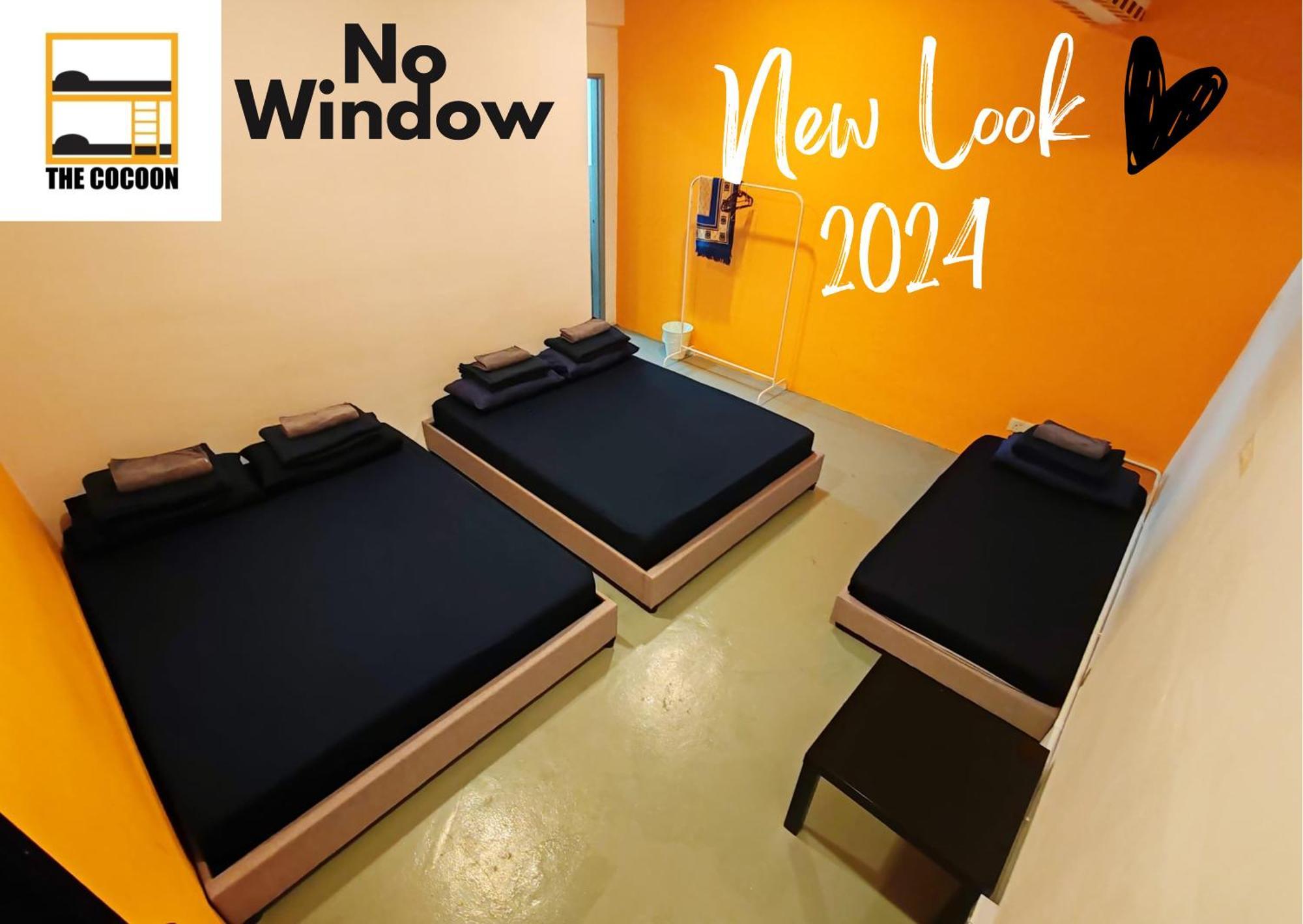 The Cocoon Capsule Hotel 카메론하일랜즈 외부 사진